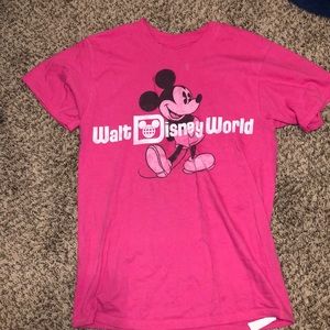Disney shirt